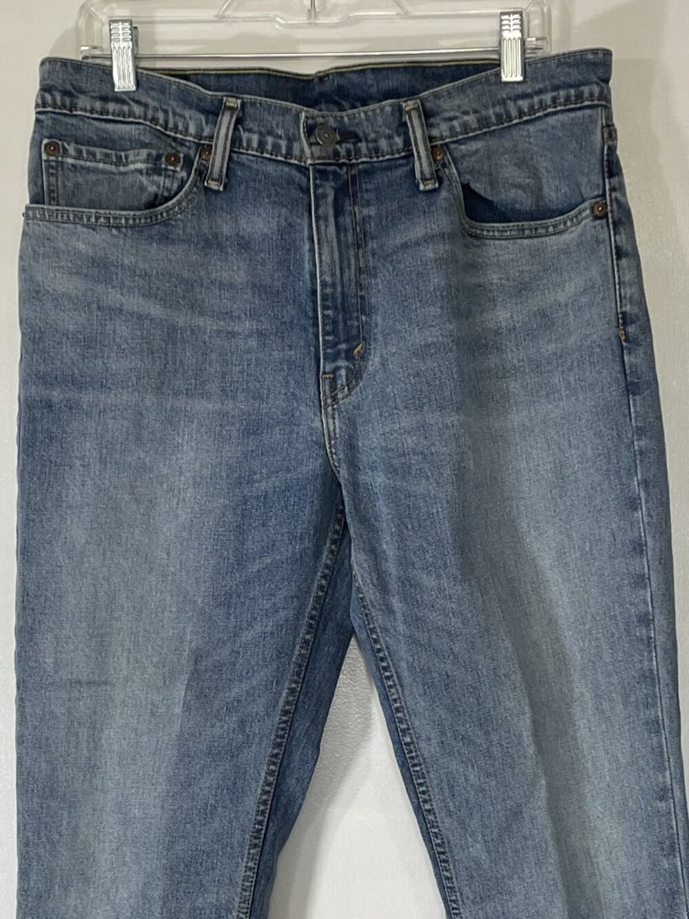Levi’s 511 Men’s Jeans 36x32 Regular Fit 2015 100% Cotton Excellent Condition